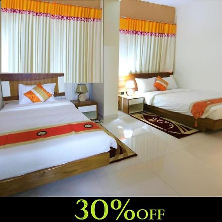 Naas Serviced Apartments Дакка Экстерьер фото