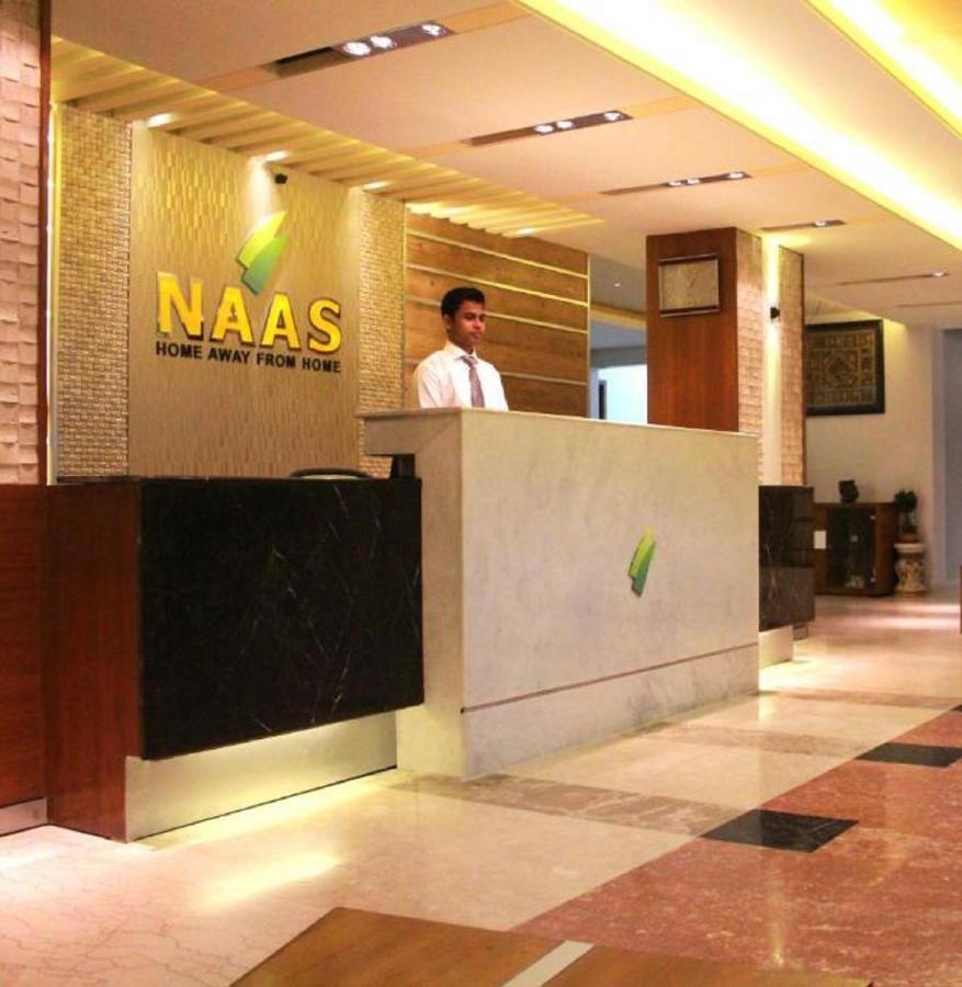 Naas Serviced Apartments Дакка Экстерьер фото