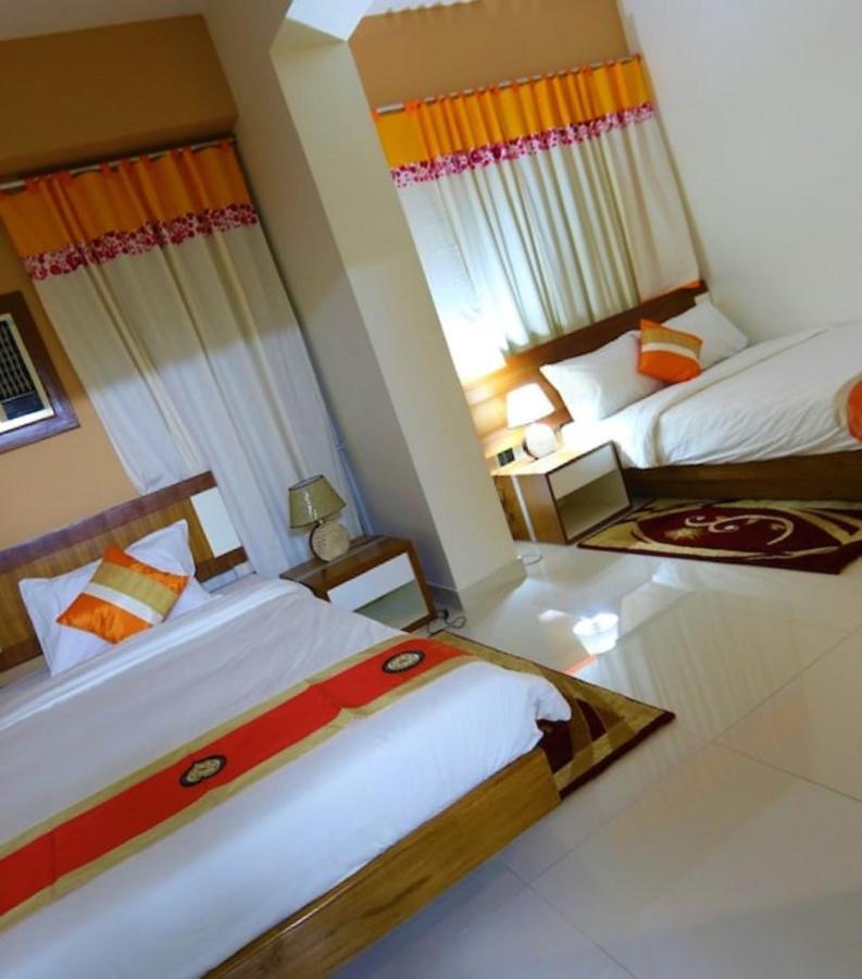 Naas Serviced Apartments Дакка Экстерьер фото