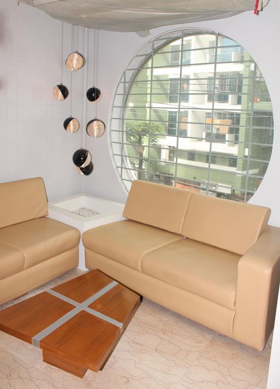 Naas Serviced Apartments Дакка Экстерьер фото