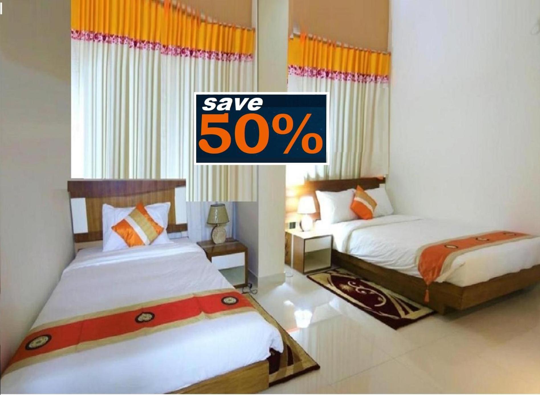 Naas Serviced Apartments Дакка Экстерьер фото