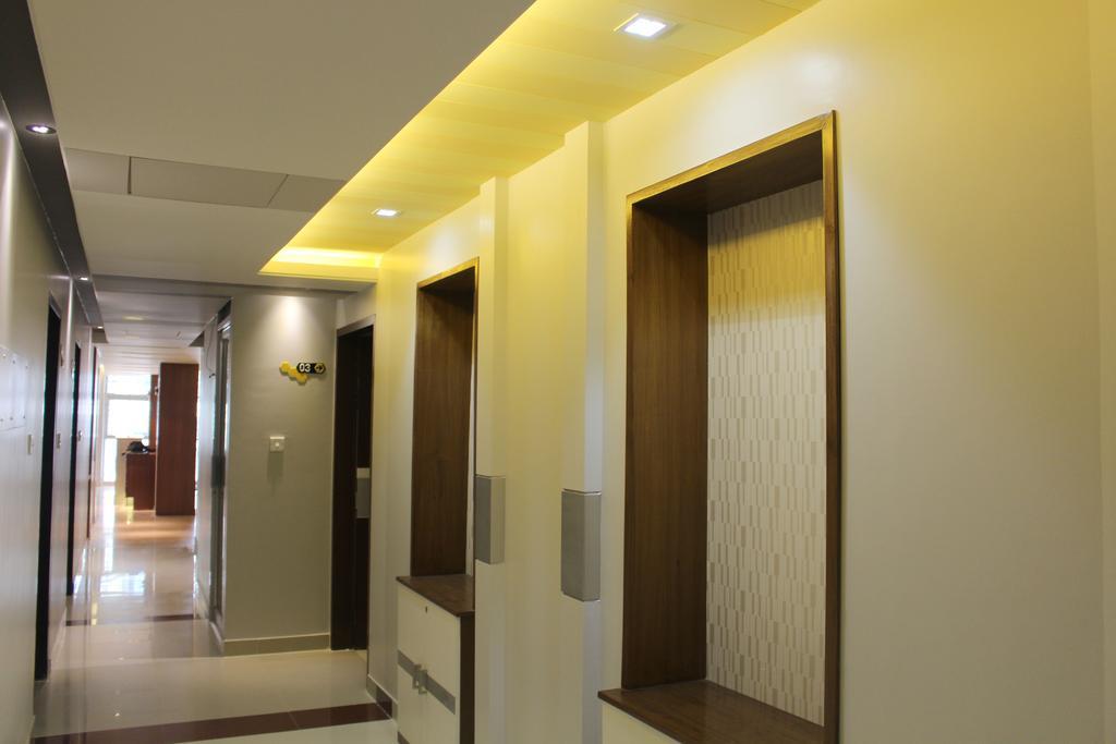 Naas Serviced Apartments Дакка Экстерьер фото
