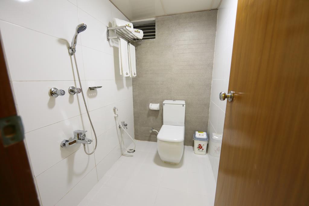 Naas Serviced Apartments Дакка Номер фото