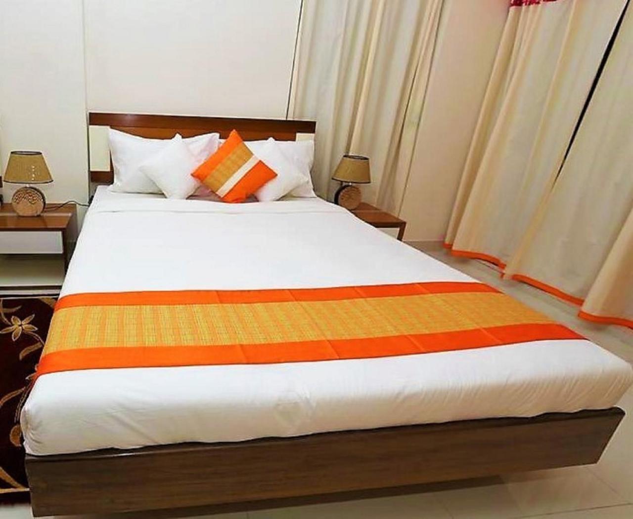 Naas Serviced Apartments Дакка Экстерьер фото