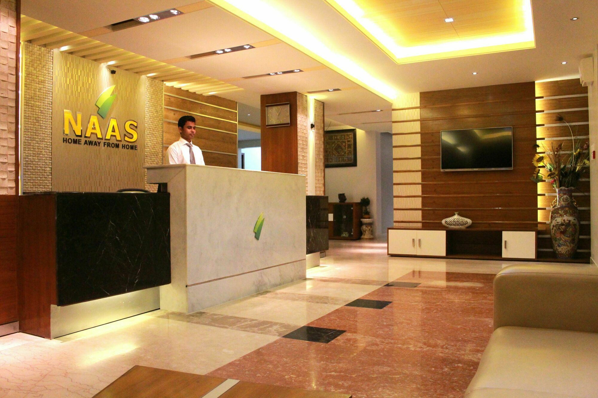 Naas Serviced Apartments Дакка Экстерьер фото